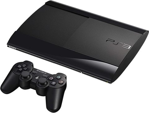 PS3 Super Slim Console, 12GB, Discounted - CeX (UK): - Buy, Sell 